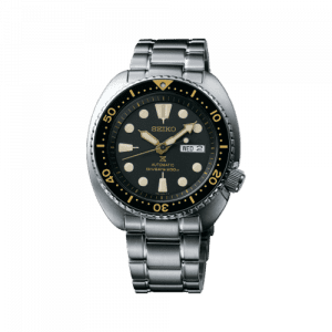 Men's Seiko Prospex Turtle Automatic Diver's 200M Watch SRP775K1 csbedford