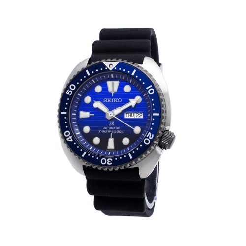 Seiko Prospex Save The Ocean watch SRPC91K csbedford