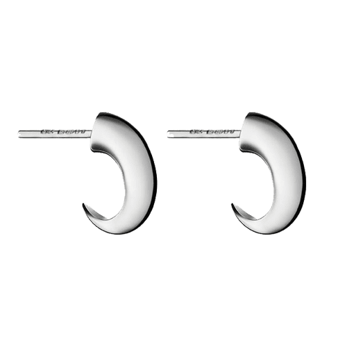 Shaun Leane Silver Cat Claw Hoop Earrings SA014.SSNAEOS csbedford