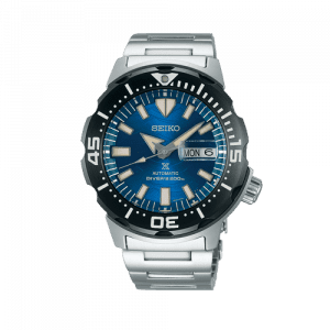 Seiko Prospex Save The Ocean Monster Automatic Diver's Watch SRPE09K1 Csbedford