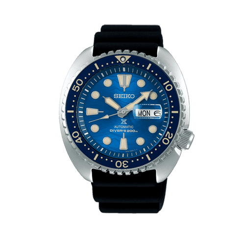 Seiko Prospex Save The Ocean Turtle Automatic Divers Watch SRPE07K1 Csbedford