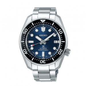 seiko SPB187J1 csbedford Prospex Re-Issue Automatic Diver's Sapphire Blue Watch