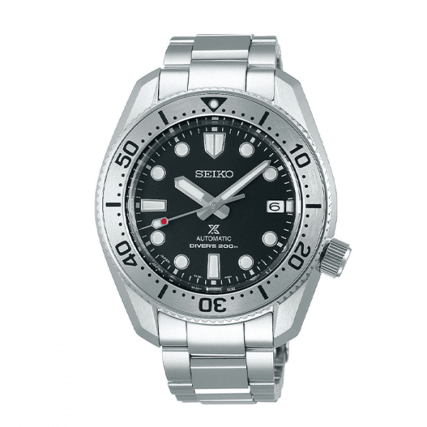 seiko SPB185J1 csbedford Prospex Re-Issue Automatic Diver's Sapphire Watch