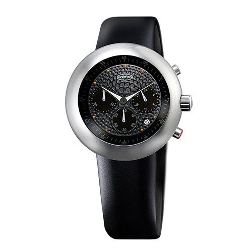 Ikepods Chronopod Black Beauty available at CS Bedford Jewellers