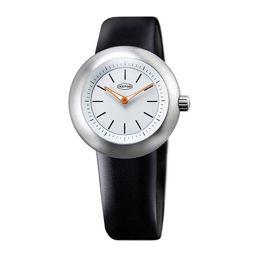 Duopod White Line Watch from Ikepod - CSBedford Luxury Jewellers
