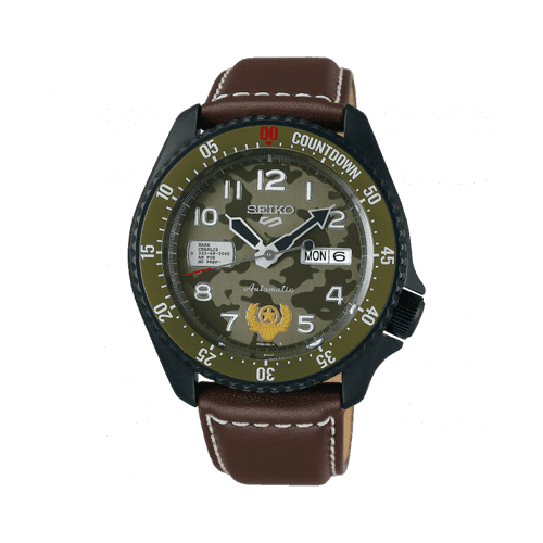 Seiko-5-Sports-Street-Fighter-Limited-Edition-Guile-Watch-SRPF21K1-Csbedford