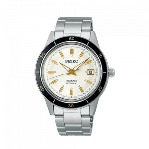 Seiko-Presage-Style-60s-Stainless-Steel-Bracelet-Watch-SRPG03J1-Csbedford