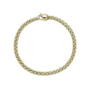 Fope-Unica-18ct-Yellow-Gold-Bracelet-610B