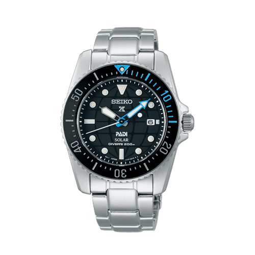 Seiko-Prospex PADI-Compact-Solar-Scuba-Diver-Watch-SNE575P1-Csbedford