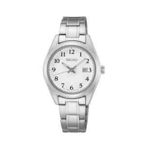 Seiko-Ladies-Stainless-Steel-Bracelet-Watch-SUR465P1-Csbedford