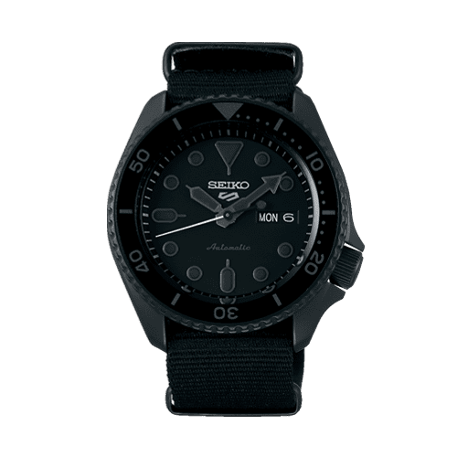 Seiko-5-Sports-Mens-Black-Watch-SRPD79K1-Csbedford