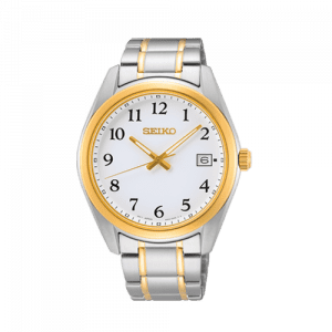 Seiko-Mens-Two-Tone-Bracelet-Watch-SUR460P1-Csbedford