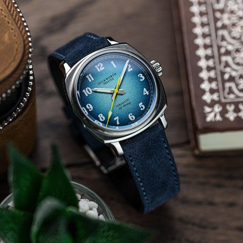 Duckworth Verimatic Watch Lifestyle D891-03 | C S Bedford Jewellers
