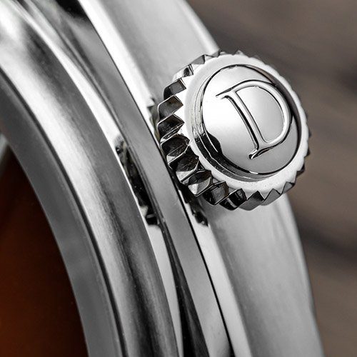 Duckworth Verimatic Watch Feature Detail D891-05 | C S Bedford Jewellers