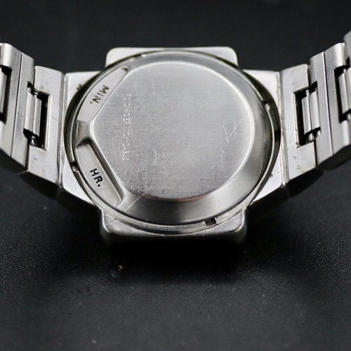 Omega Constellation tc1 time computer digital watch