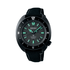 Seiko Prospex Black Night Vision Tortoise SRPH99K1 CS BEDFORD