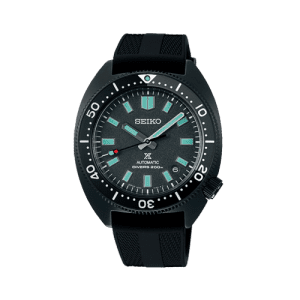 Seiko Prospex Black Series Night Turtle SPB335J1 Watch CS Bedford