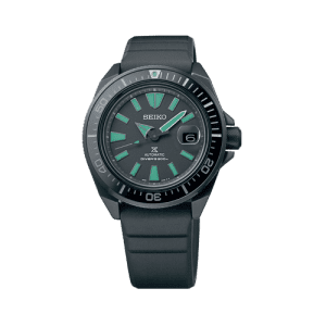 Seiko Prospex Black series king samurai SRPH97K1 CS BEDFORD