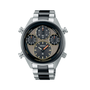 Seiko Prospex Khaki Speedtimer Solar Chronograph sjf005p1 csbedford