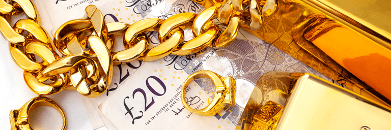 We Buy Gold For Cash | C S Bedford