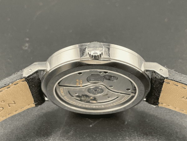 NOMOS Tangente Neomatik Display Case Back | C S Bedford Jewellers